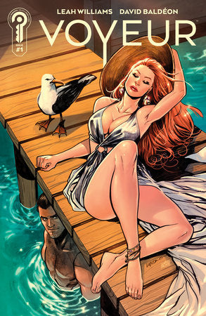 Voyeur #1 (Limit 2 Per Cover) (rel:09/17)