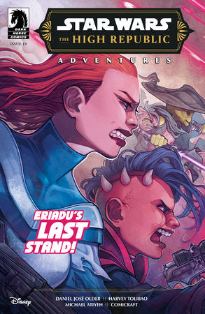 Star Wars: The High Republic Adventures Phase III #19 (Limit 2 Per Cover) (rel:06/25)~