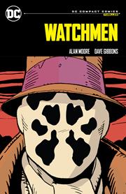 WATCHMEN TP (DC COMPACT COMICS EDITION) (MR)~