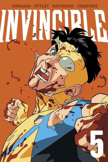 INVINCIBLE TP VOL 05 NEW EDITION (MR) (Limit 2 Per Cover)