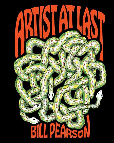 ARTIST AT LAST TP (MR) (Limit 2 Per Cover) (rel:08/05)