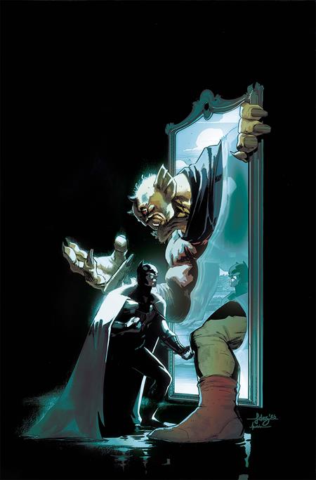 BATMAN AND ROBIN #22 (Limit 2 Per Cover) (rel:06/11)