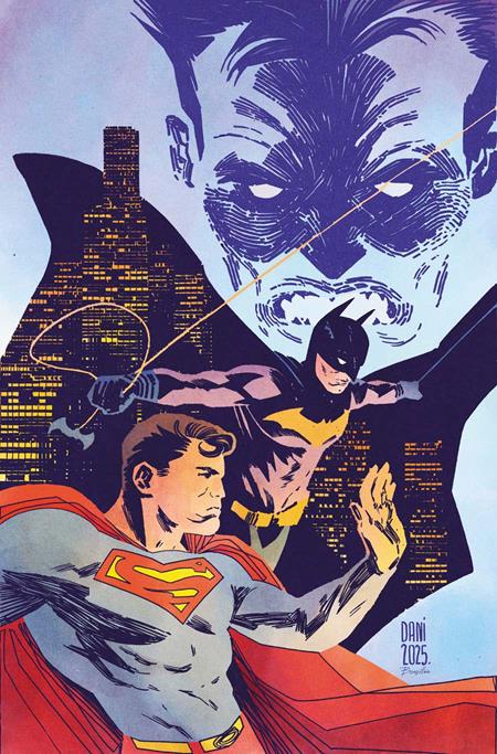 BATMAN SUPERMAN WORLDS FINEST #45 (Limit 2 Per Cover) (rel:11/19)