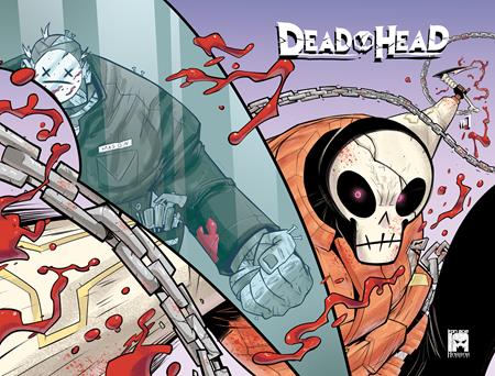 DEAD HEAD #1 (OF 6) (MR) (Limit 2 Per Cover) (rel:11/26)