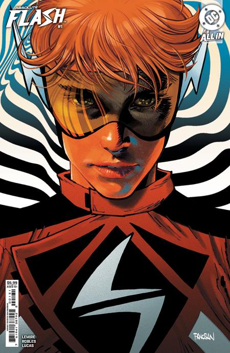 ABSOLUTE FLASH #1 (rel:03/19)~