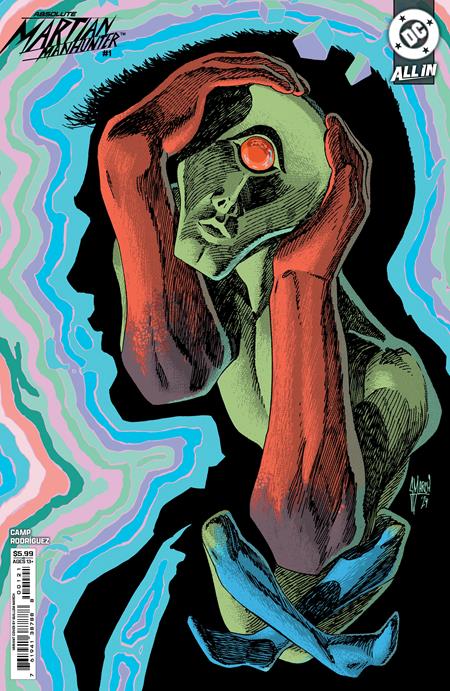 ABSOLUTE MARTIAN MANHUNTER #1 (OF 12) (rel:03/26)~