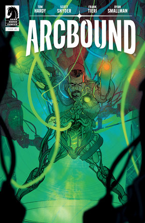 Arcbound #5 (Limit 2 Per Cover) (rel:07/02)~