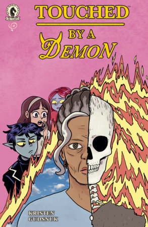 Touched by a Demon #4 (Limit 1 Per Cover) (rel:05/13)~