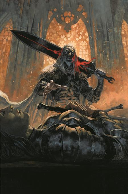 ELRIC THE SLEEPING SORCERESS #1 (OF 2) (MR) (Limit 1 Per Cover) (rel:04/29)~