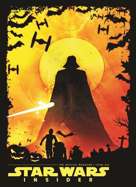 STAR WARS INSIDER #234 (Limit 2 Per Cover) (rel:10/15)