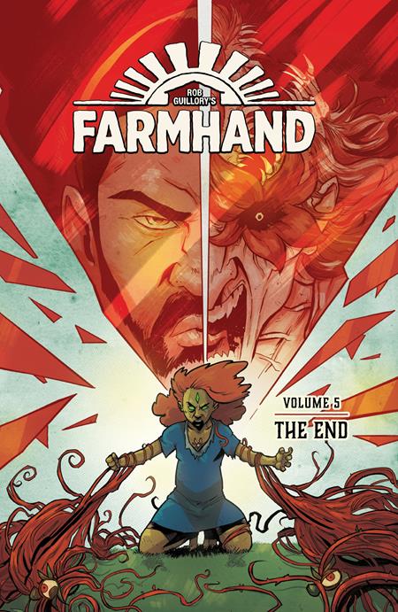 FARMHAND TP VOL 05 (MR) (Limit 2 Per Cover) (rel:01/07)