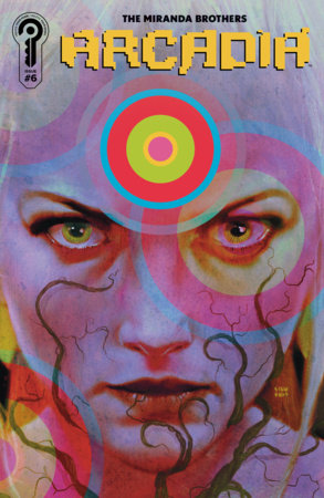 Arcadia #6 (Limit 1 Per Cover) (rel:06/24)