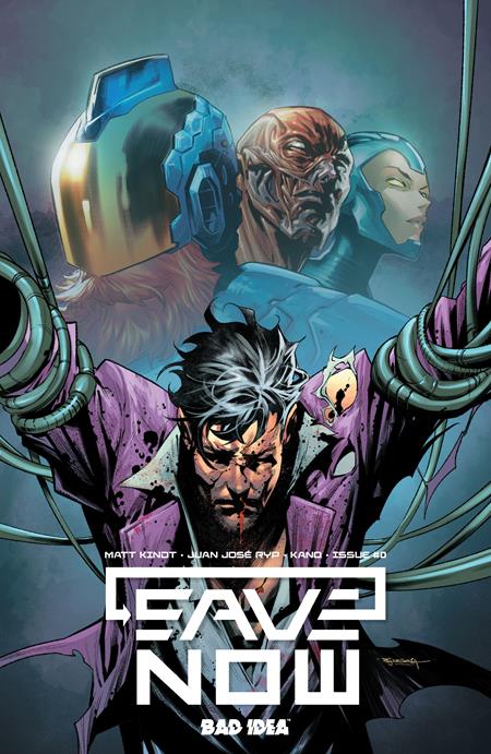 SAVE NOW #0 (OF 4) (Limit 2 Per Cover) (rel:12/03)