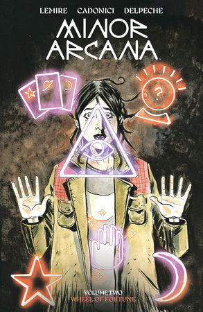 Minor Arcana Vol. 2 TP (Limit 2 Per Cover) (rel:11/11)