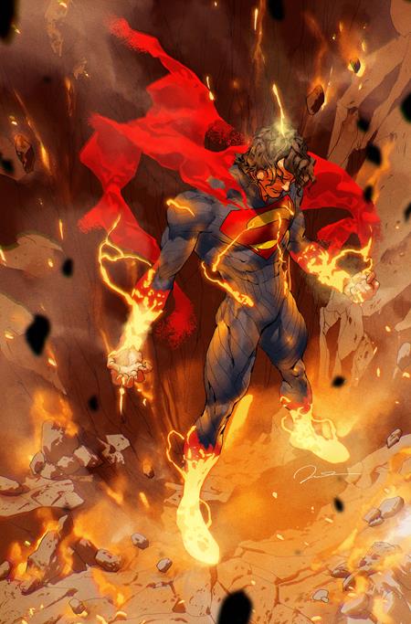 ABSOLUTE SUPERMAN #14 (Limit 2 Per Cover) (rel:12/03)