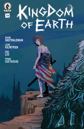 Kingdom of Earth #1 (Limit 1 Per Cover) (rel:07/15)