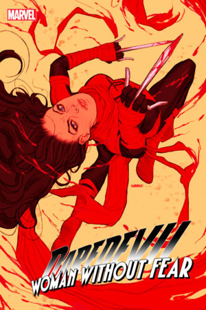 DAREDEVIL: WOMAN WITHOUT FEAR #1