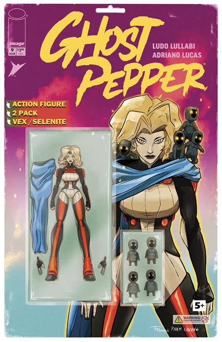GHOST PEPPER #9 CVR C INC 1:10 FREDERIC PHAM CHUONG VAR (Limit 1 Per Customer) (rel:03/18)