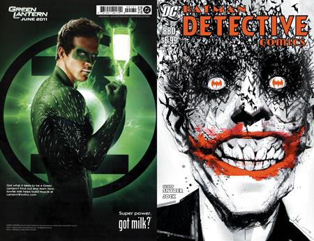 DETECTIVE COMICS #880 FACSIMILE EDITION (2026 REPRINT) (Limit 2 Per Cover) (rel:10/07)