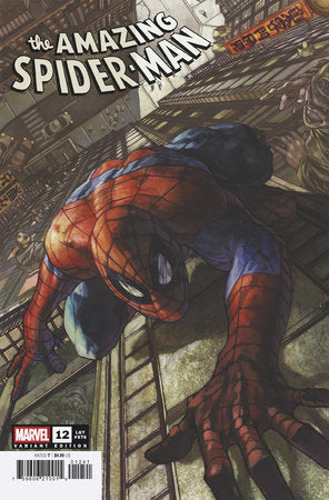 AMAZING SPIDER-MAN #12 (Limit 2 Per Cover) (rel:09/17)