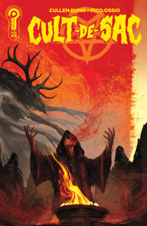 Cult-de-Sac #2 (Limit 2 Per Cover) (rel:09/23)