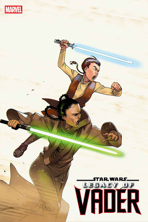 STAR WARS: LEGACY OF VADER #9 (Limit 2 Per Cover) (rel:10/15)