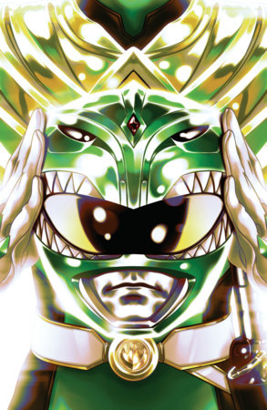 Mighty Morphin Power Rangers (2026) #6 (Limit 1 Per Cover) (rel:11/25)