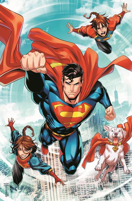 ADVENTURES OF SUPERMAN BOOK OF EL #2 (OF 12) (Limit 2 Per Cover) (rel:10/01)