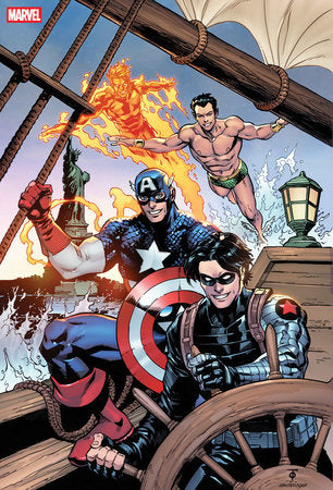 UNCANNY X-MEN #19 (Limit 2 Per Cover) (rel:08/06)~