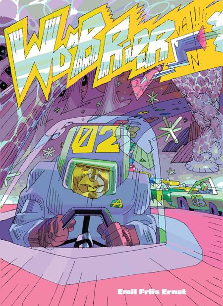 WOMB RIDER (ONE SHOT) (MR) Resolicit (Limit 2 Per Cover) (rel:08/20)