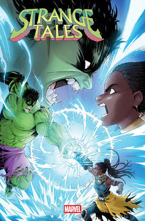 STRANGE TALES #3 (Limit 2 Per Cover) (rel:12/17)