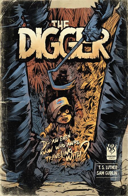 DIGGER #3 (OF 3) (Limit 1 Per Cover) (rel:04/29)~