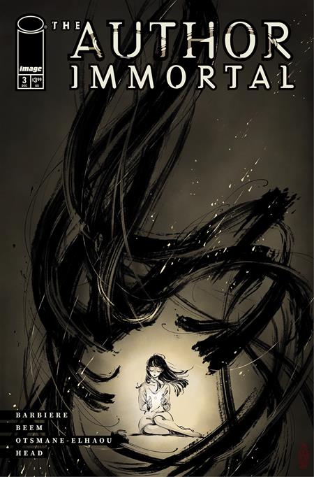 AUTHOR IMMORTAL #3 (Limit 2 Per Cover) (rel:12/10)
