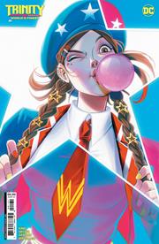 TRINITY SPECIAL WORLDS FINEST #1 (ONE SHOT) (rel:9/4)