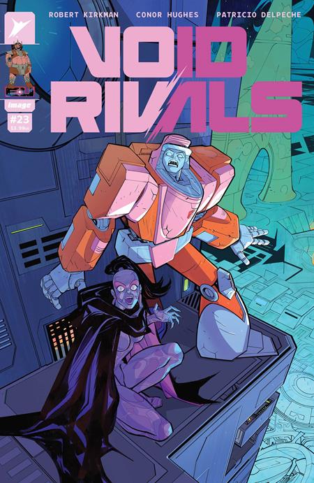 VOID RIVALS #23 (Limit 2 Per Cover) (rel:09/24)