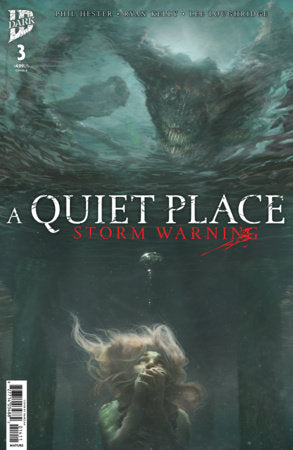 A Quiet Place: Storm Warning #3 (Limit 1 Per Cover) (rel:05/27)~
