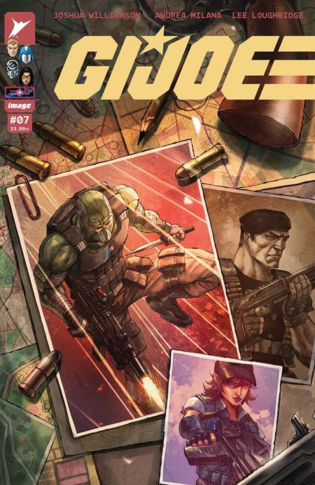 GI JOE #7 CVR C INC 1:10 ALAN QUAH CONNECTING VAR (rel:05/28)