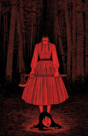 Hello Darkness #22 (Limit 1 Per Cover) (rel:06/17)~