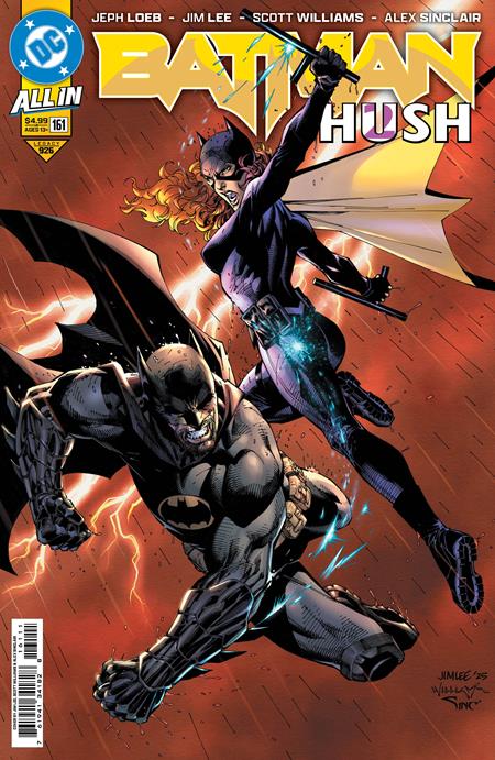 BATMAN #161 (Limit 2 Per Cover) (rel:07/23)~
