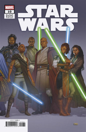 STAR WARS #10 (Limit 2 Per Cover) (rel:02/18)