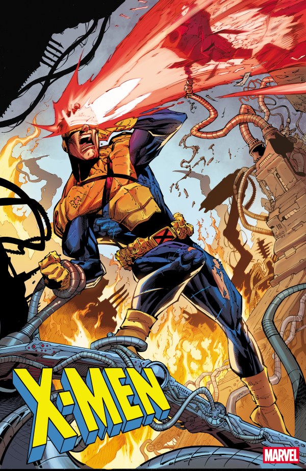 X-MEN #23 (Limit 2 Per Cover) (rel:01/07)