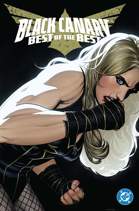 BLACK CANARY BEST OF THE BEST HC (Limit 2 Per Cover) (rel:09/09)