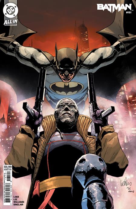 BATMAN #161 (Limit 2 Per Cover) (rel:07/23)~