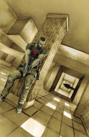 Valiant Beyond: Bloodshot #8--Toy Soldiers #2 (Limit 2 Per Cover) (rel:11/25)