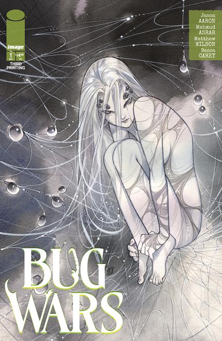 BUG WARS #1 (OF 6) 3RD PTG (MR) (Limit 2 Per Cover) (rel:05/28)