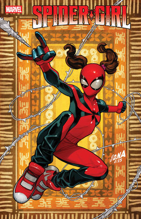 SPIDER-GIRL #7 (Limit 2 Per Cover) (rel:12/03)