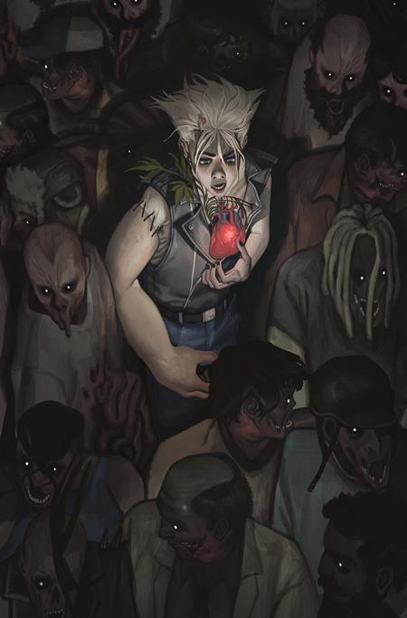 BLEEDING HEARTS #7 (MR) (Limit 2 Per Cover) (rel:08/12)