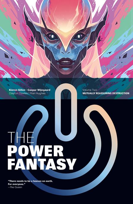 POWER FANTASY TP VOL 02 (MR) (Limit 2 Per Cover)