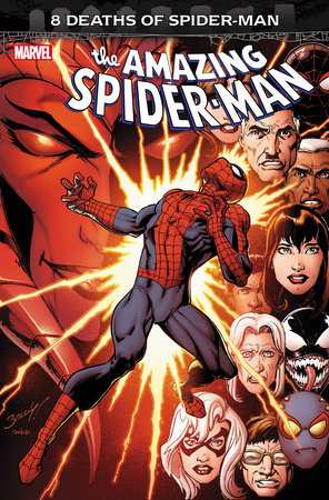 AMAZING SPIDER-MAN #65 (rel:01/08)~