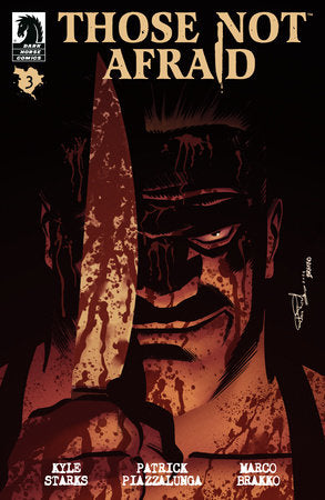 Those Not Afraid #3 (rel:03/19)~